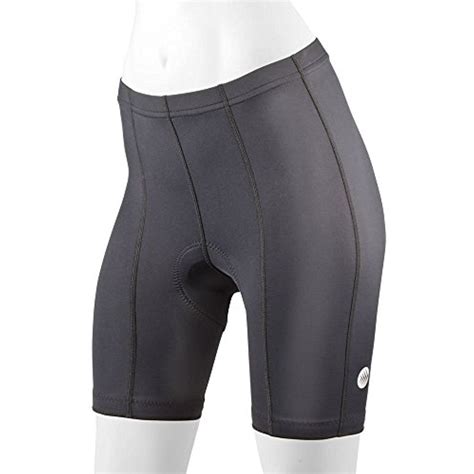 thickest padded bike shorts